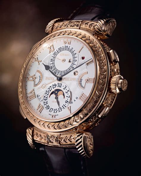 patek philippe geneve most expensive